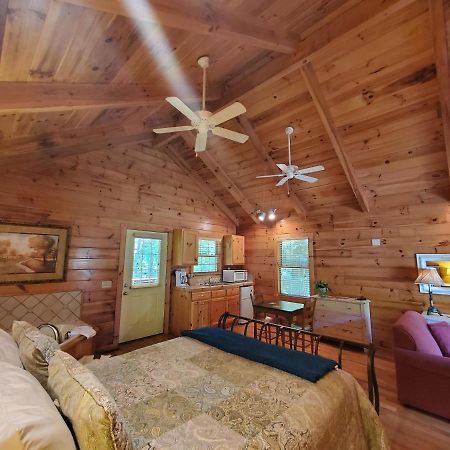 New River Trail Cabins 갈락스 외부 사진