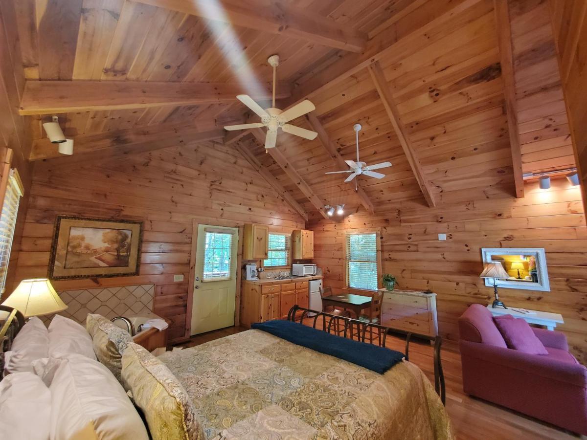New River Trail Cabins 갈락스 외부 사진