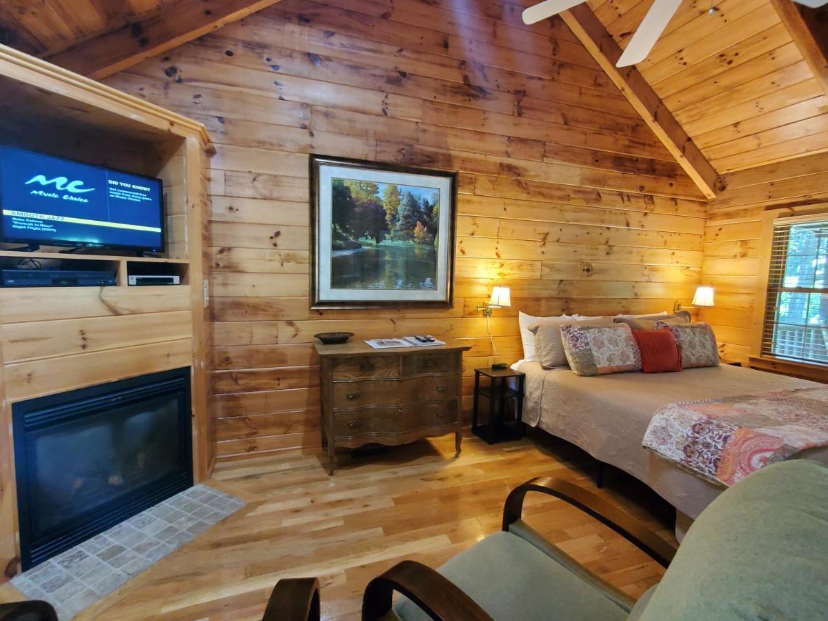 New River Trail Cabins 갈락스 외부 사진