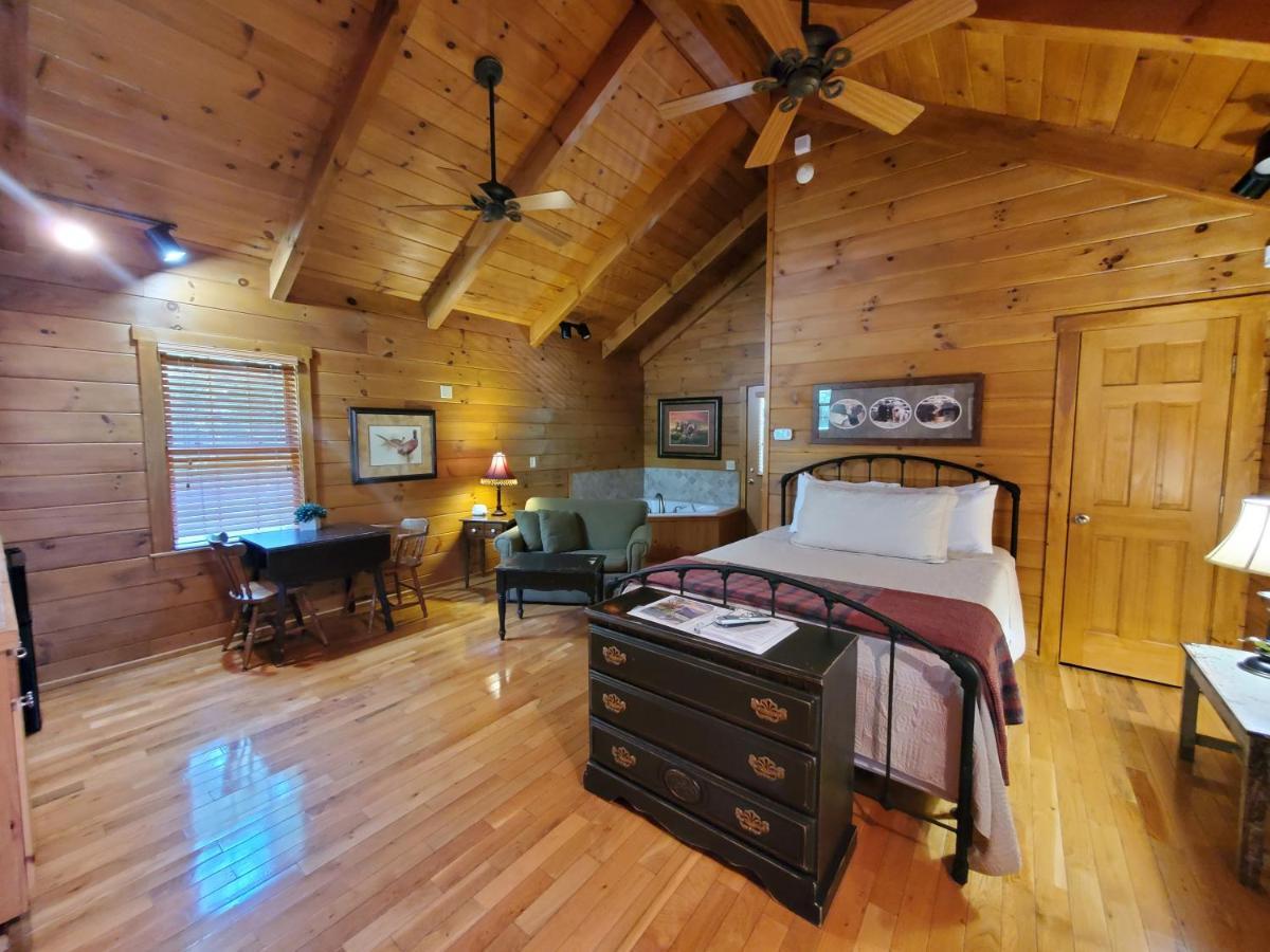 New River Trail Cabins 갈락스 외부 사진