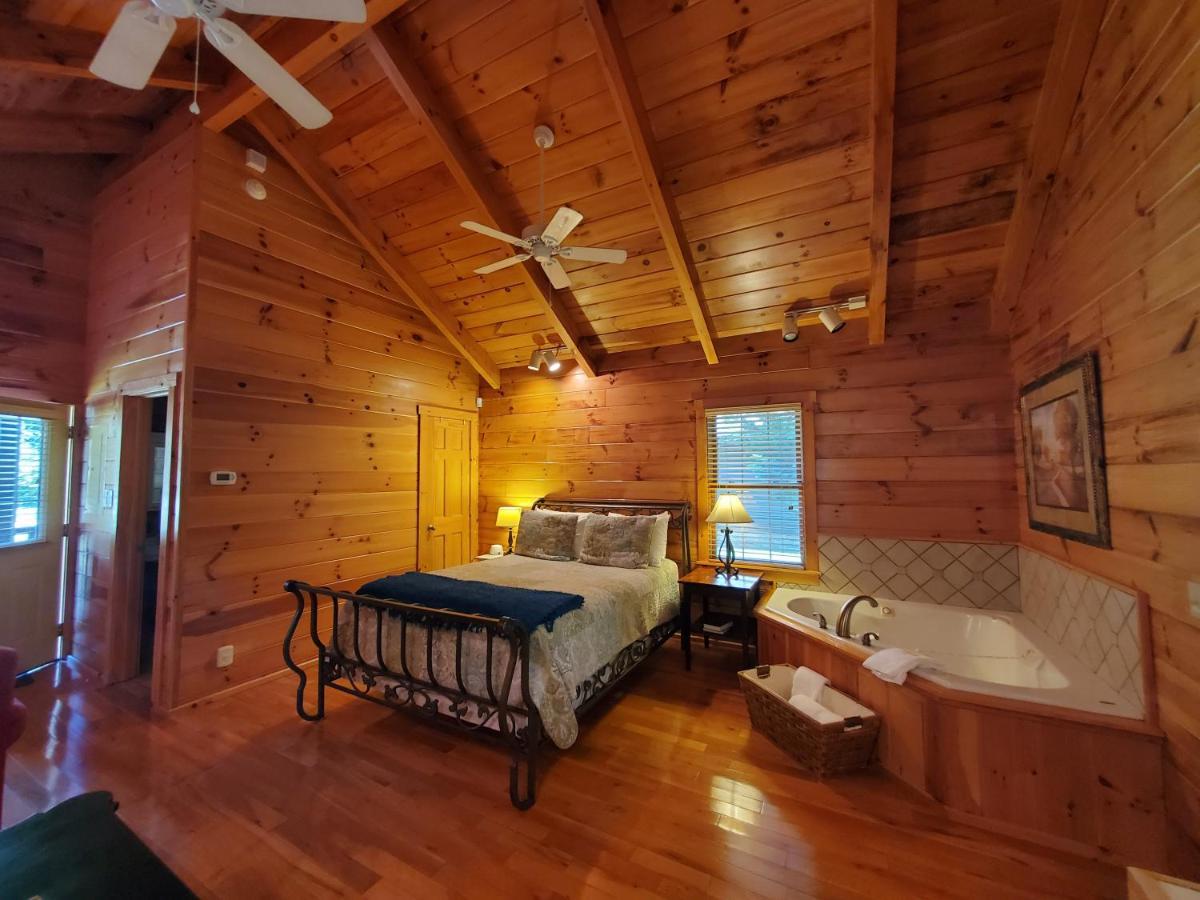 New River Trail Cabins 갈락스 외부 사진