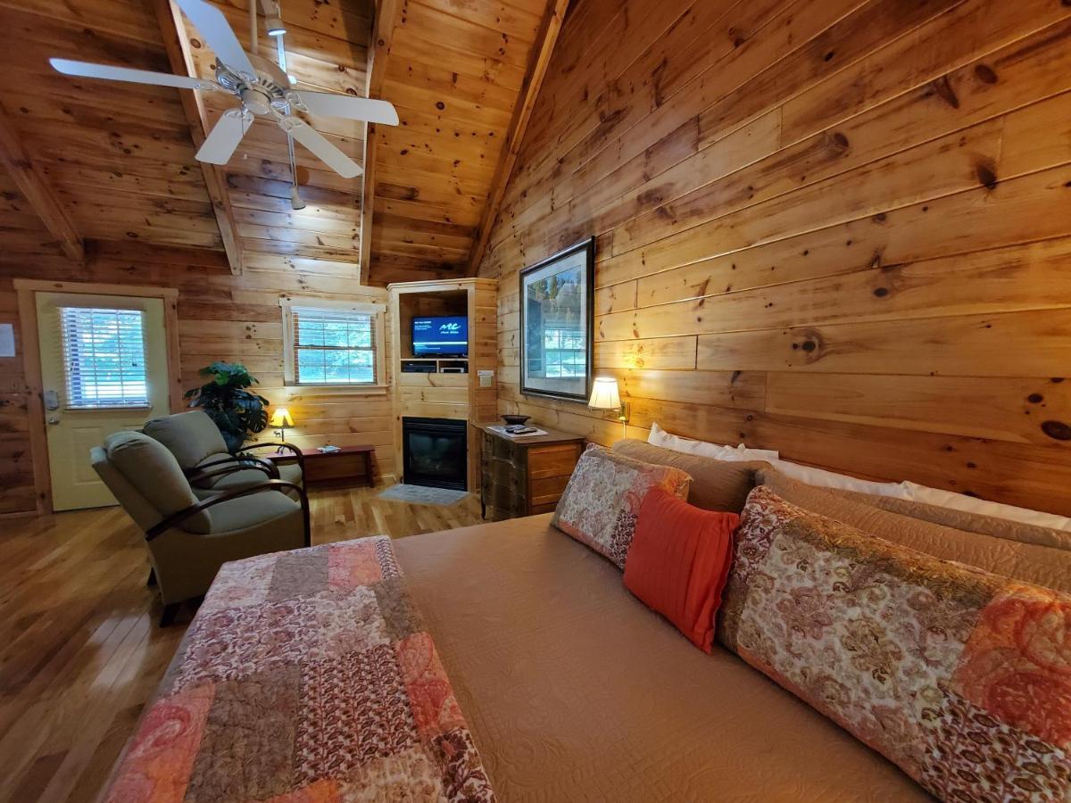 New River Trail Cabins 갈락스 외부 사진