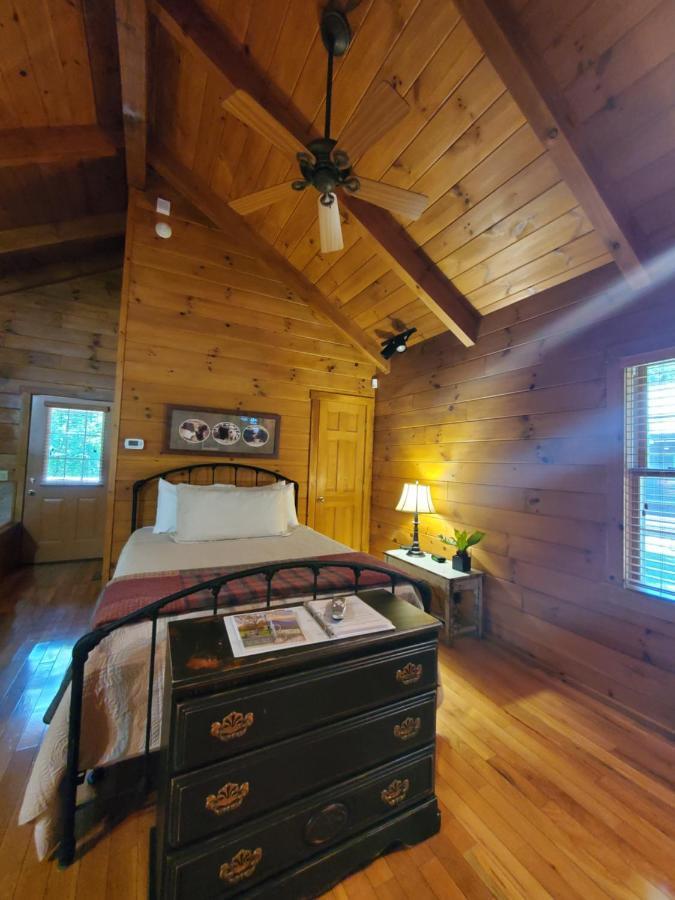 New River Trail Cabins 갈락스 외부 사진
