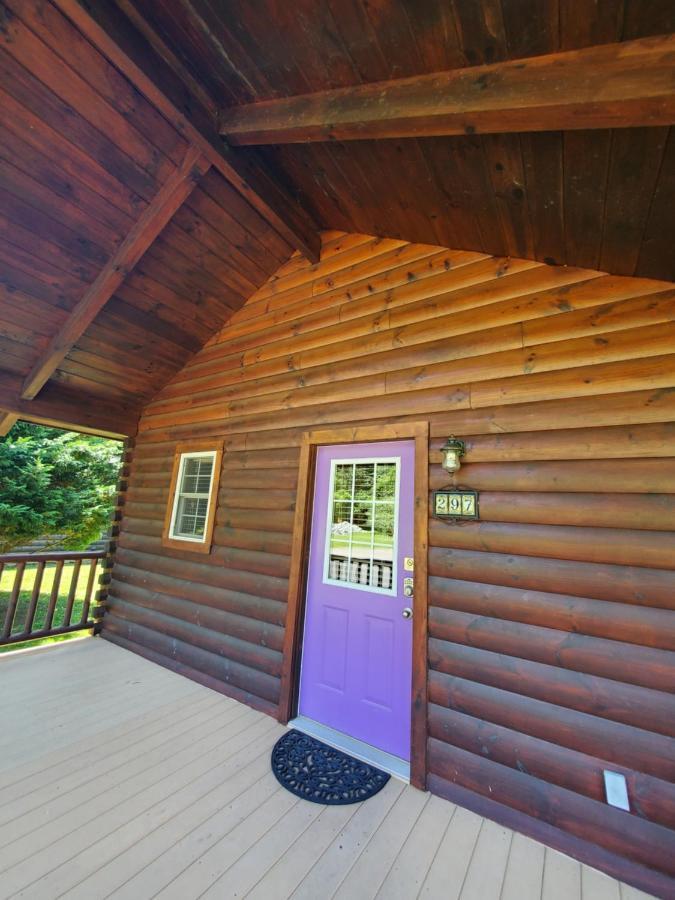New River Trail Cabins 갈락스 외부 사진