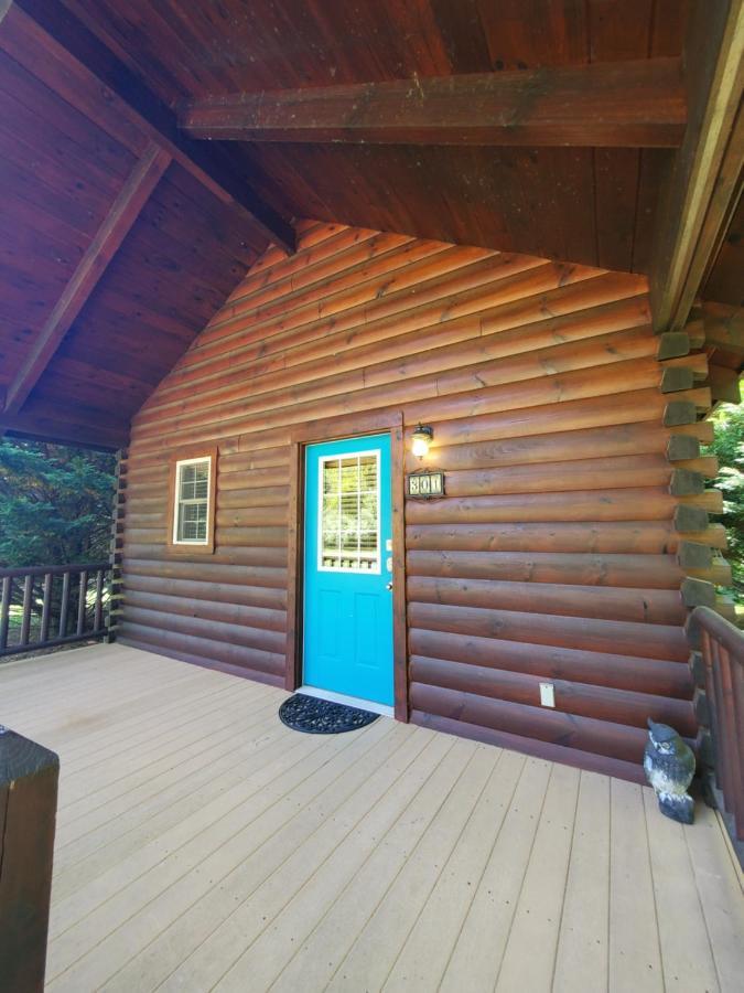 New River Trail Cabins 갈락스 외부 사진