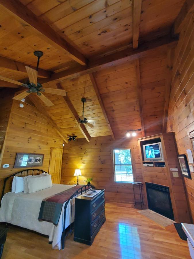 New River Trail Cabins 갈락스 외부 사진