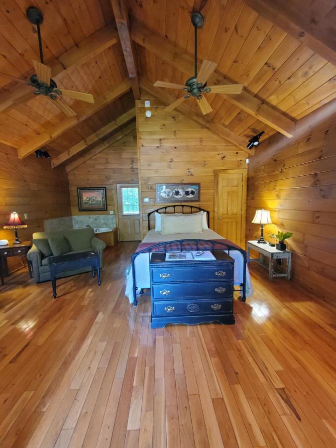New River Trail Cabins 갈락스 외부 사진