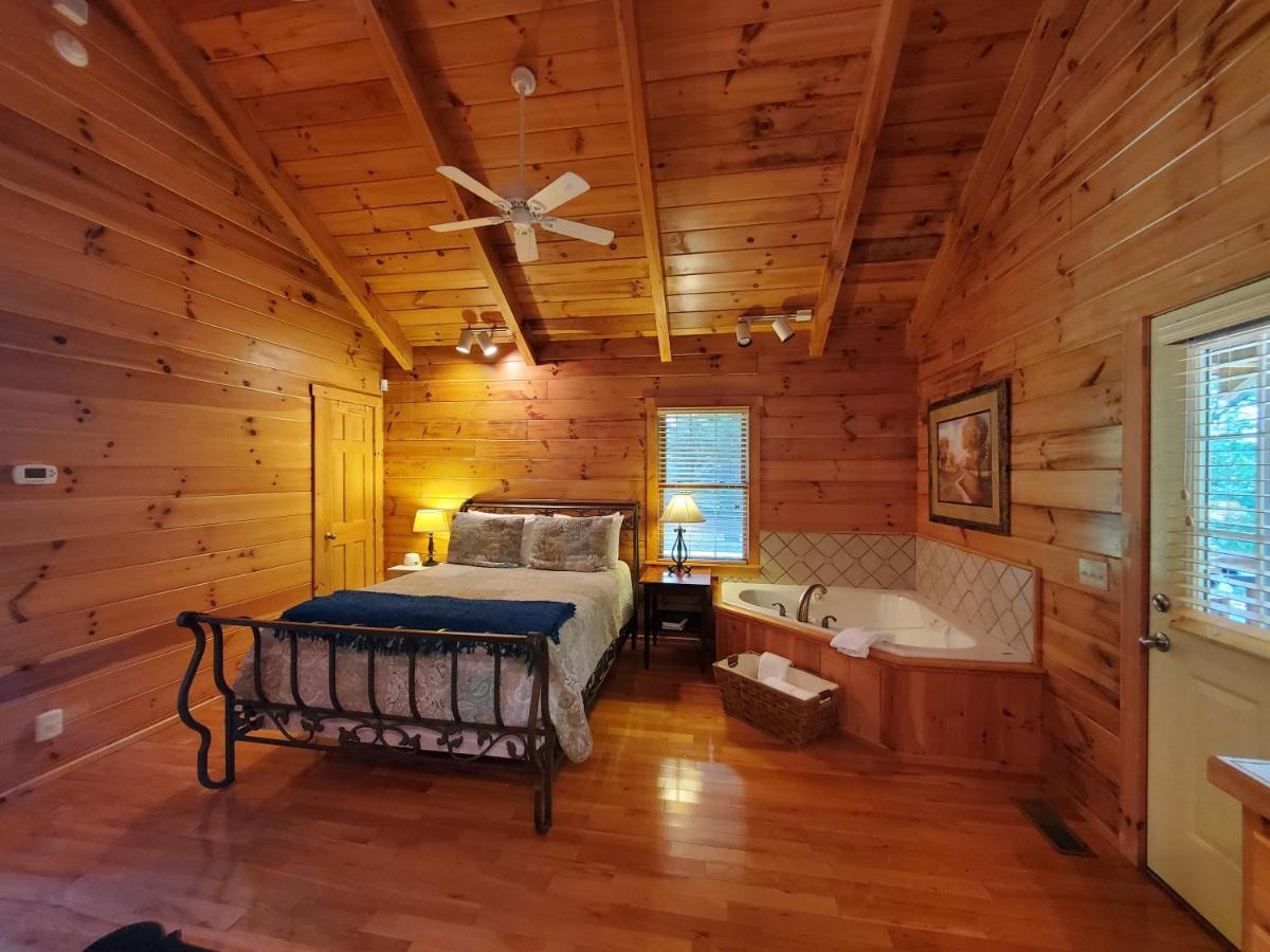 New River Trail Cabins 갈락스 외부 사진