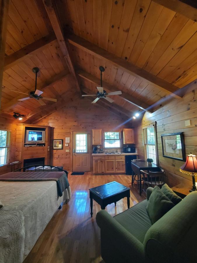 New River Trail Cabins 갈락스 외부 사진