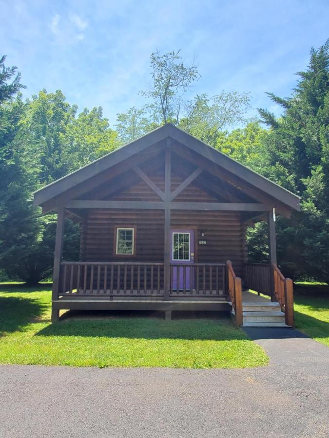 New River Trail Cabins 갈락스 외부 사진