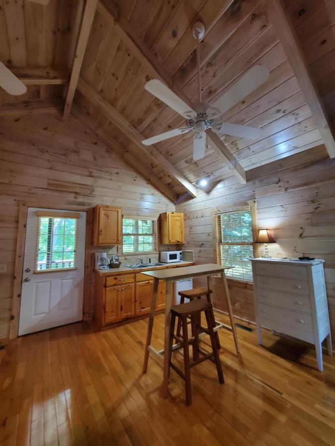 New River Trail Cabins 갈락스 외부 사진