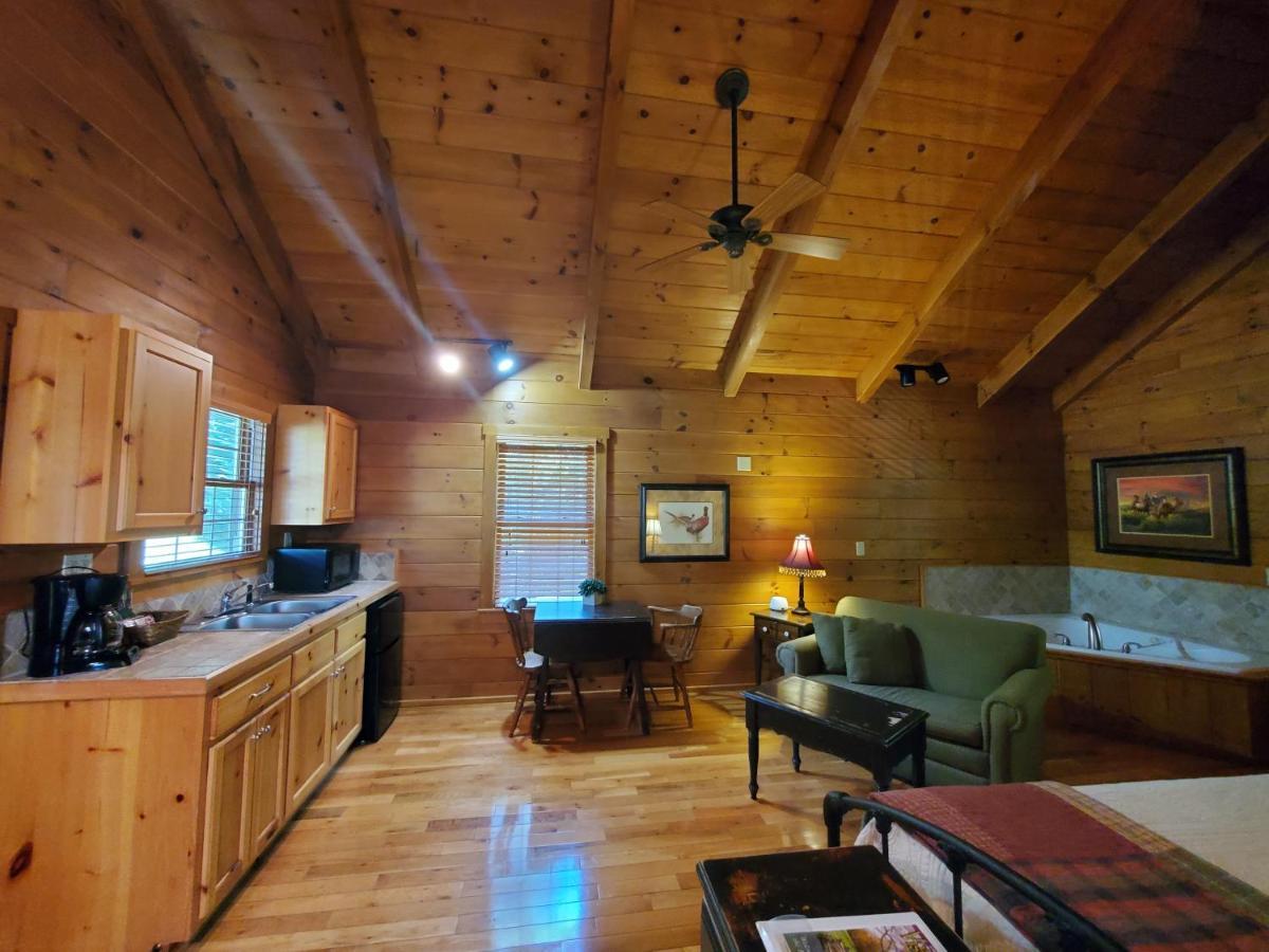 New River Trail Cabins 갈락스 외부 사진