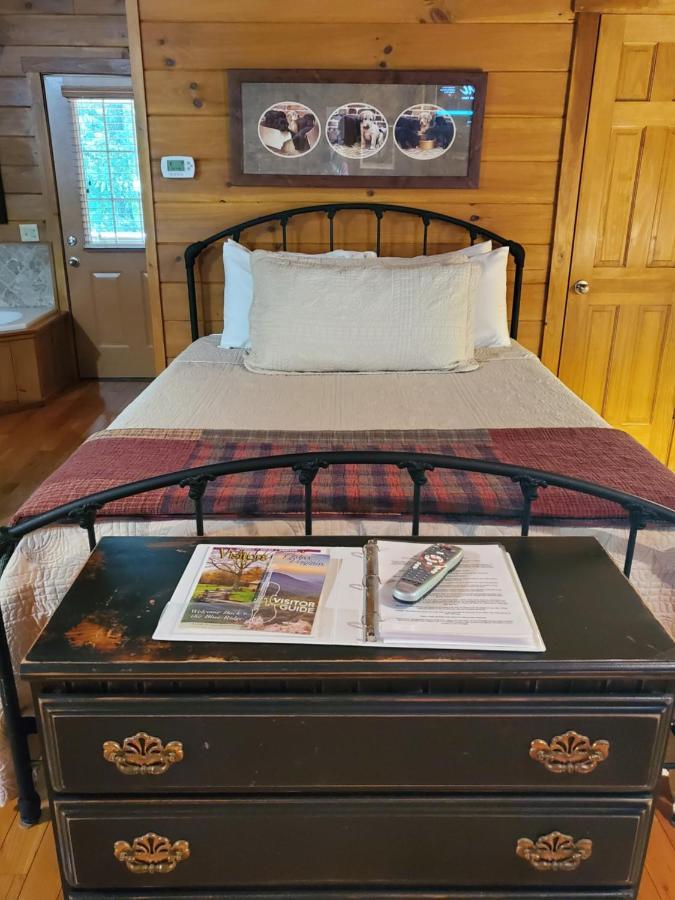 New River Trail Cabins 갈락스 외부 사진