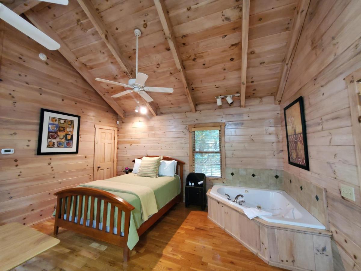 New River Trail Cabins 갈락스 외부 사진