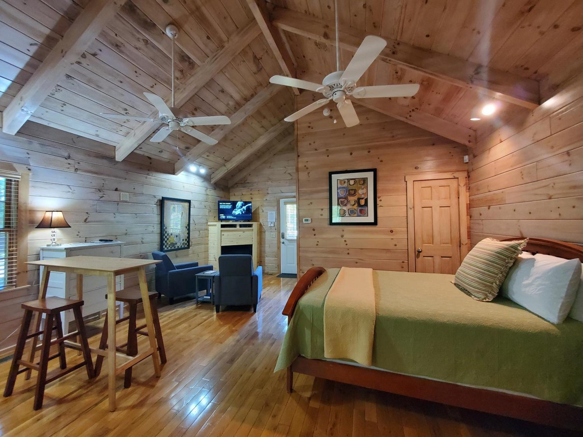 New River Trail Cabins 갈락스 외부 사진