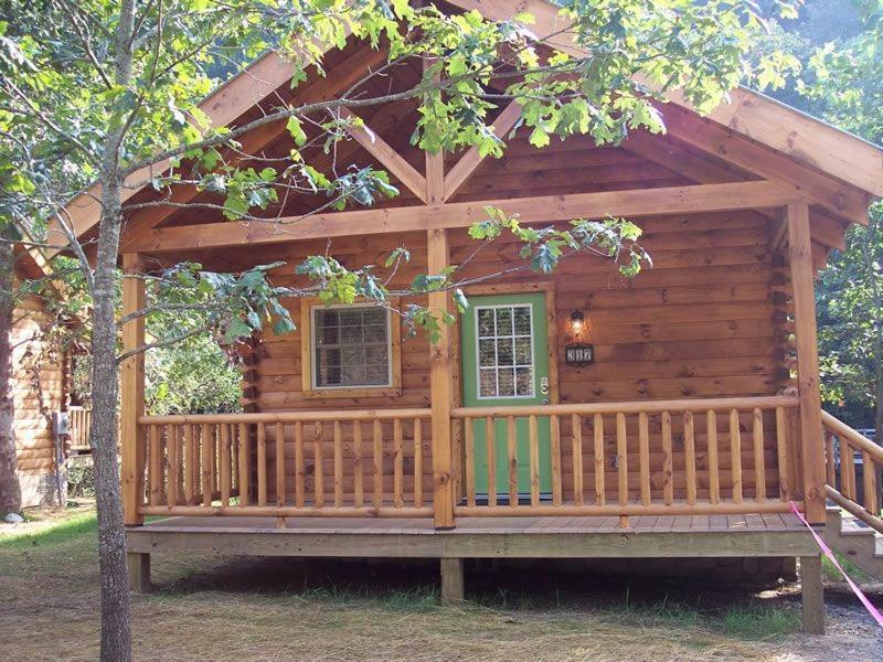 New River Trail Cabins 갈락스 객실 사진
