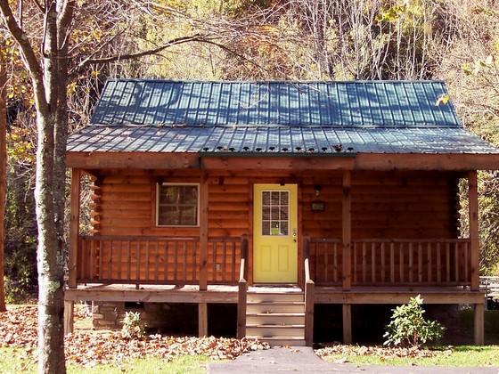 New River Trail Cabins 갈락스 객실 사진