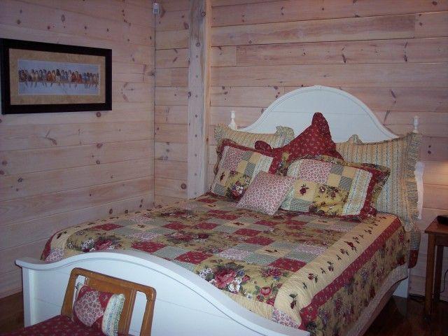 New River Trail Cabins 갈락스 객실 사진
