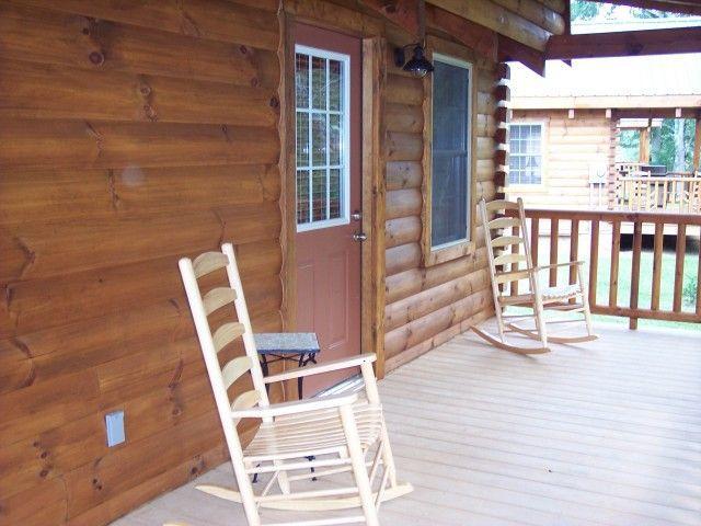 New River Trail Cabins 갈락스 객실 사진