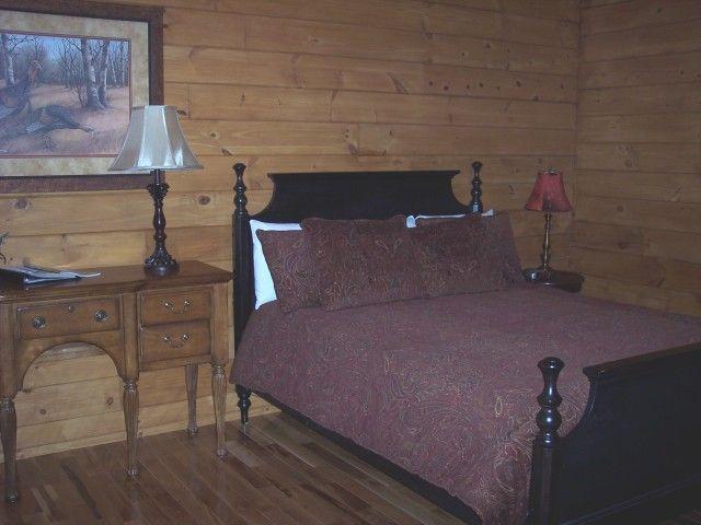 New River Trail Cabins 갈락스 객실 사진