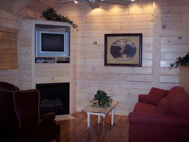 New River Trail Cabins 갈락스 객실 사진