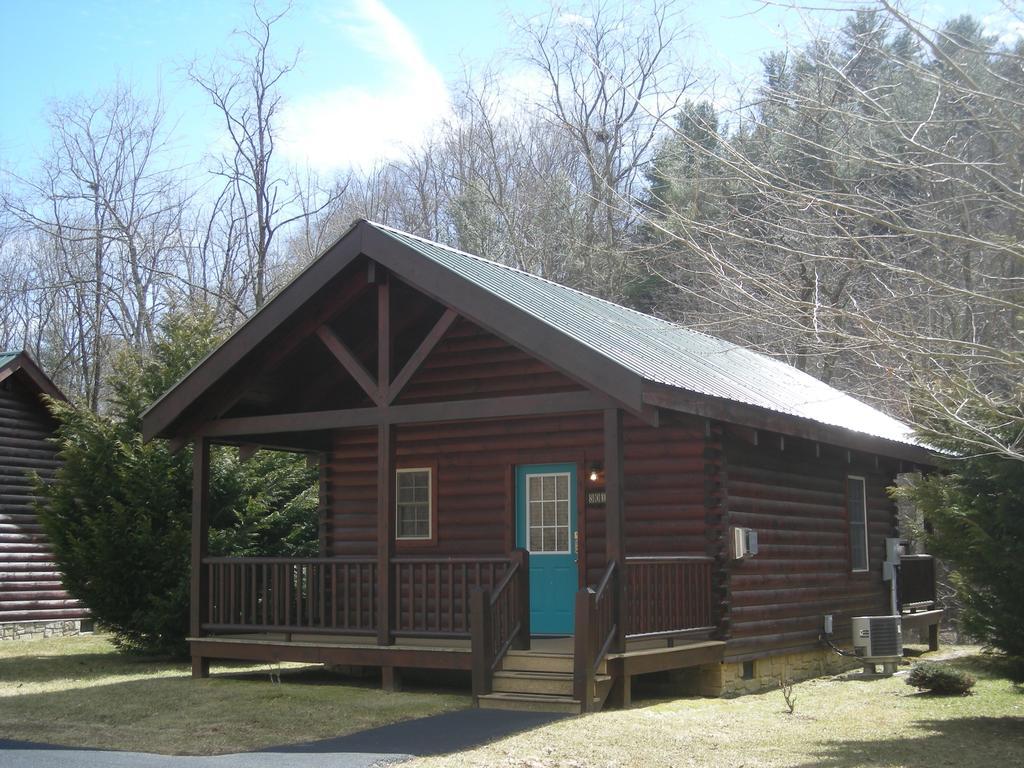 New River Trail Cabins 갈락스 외부 사진